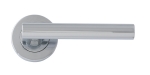 Lynx Lever Door Handle Set